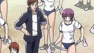 Hentai Video With Horny Schoolgirls Getting Fucked By Mad Teacher