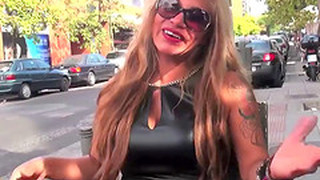 Blond, Reife, MILF, Tätowierung