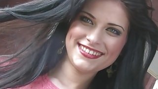 Amatrices, Fait maison, En extérieur