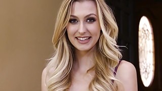 Polla grande, Rubias, Mamadas, Arcadas