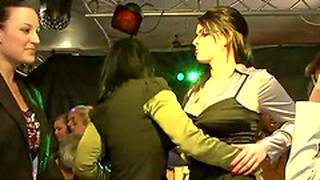 نادى, مسطول, سكس مجموعة, حفلة, حقيقي