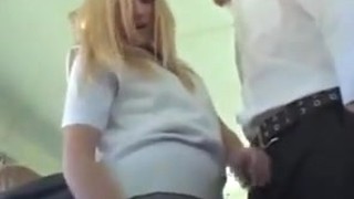 Blonde Handjobs Asian In School Bus