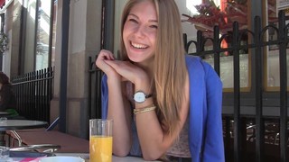 Suçage de bite, Mignonne