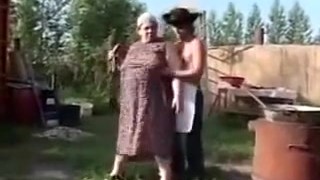 Amazing Grannies, BBW Sex Video