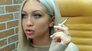 Hottest Homemade Smoking, Webcams Porn Video