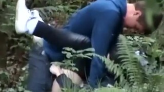 青姦, ティーン, 盗撮