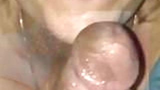 Dilettanti, Succhiare il cazzo, Sborra in bocca, Sborra sulla faccia, Ingoio di sperma, Moglie