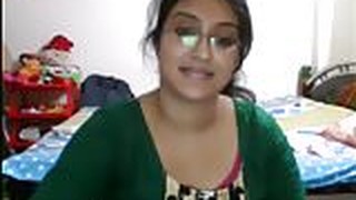 Babe, Indian Porn, Seduced, Webcam