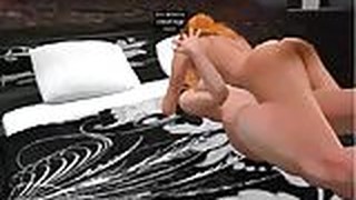 Trickfilm, Katzenkampf