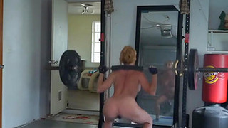 Tetas grandes, Gimnasio, MILF