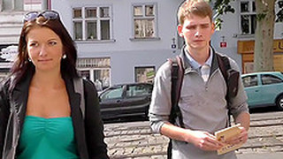Brunetki, Para, Czeskie
