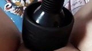 性感胖女人, 假阴茎, 震动器
