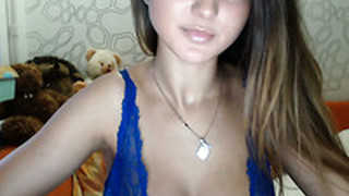 彼女, 自慰, オナニー, ウェブカメラ