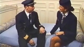 Klassisch, Stiefel, Stewardess