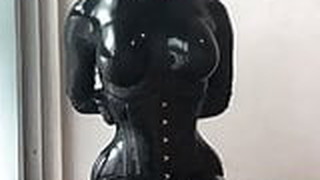 A Rubber Doll