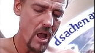 Große titten, Arschfick, Abspritzen, Deutscher Porno