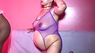 Gangbang, Partouze, Interracial, Enceinte