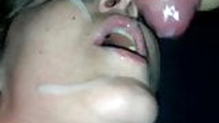 Cock Sucking, Cum In Mouth, Facial, German Porn, Swallow, Wife