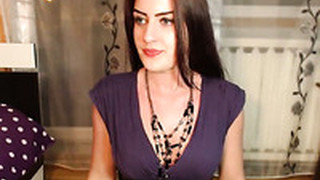 18-19 latki, Laski, Brunetki, Dziewczyna