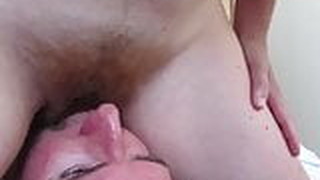 Duduk di wajah, Porno Perancis, Berambut, Air kencing