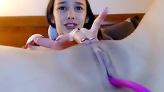 小妞, 网络摄像头