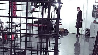سادية وعنف, عبودية, سكس المانى, صفع علي الطيز, دميات