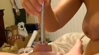 绑缚调教, 女生控制
