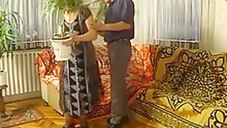 Memasukkan tangan, Porno Jerman