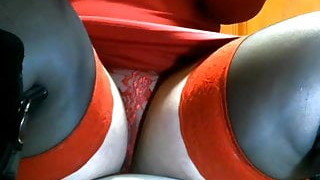 妈妈, 尼龙, 长袜