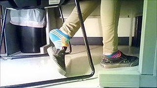 Feet, Fetish, Masturbation, Socks