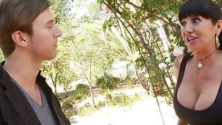 OutOfTheFamily Latina Cougar MOM Hot For Stepson's Member
