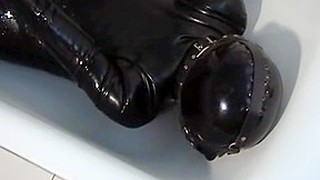 Rubber Water Game