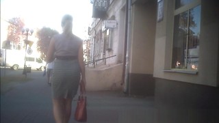 Bunda, Bunda grande, Vadias, Maduras, Pornô polonês, Em público