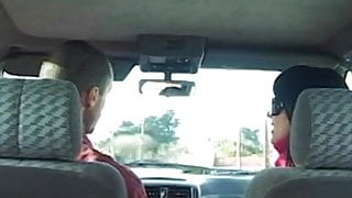 Минет, В машине, Французское порно, На природе